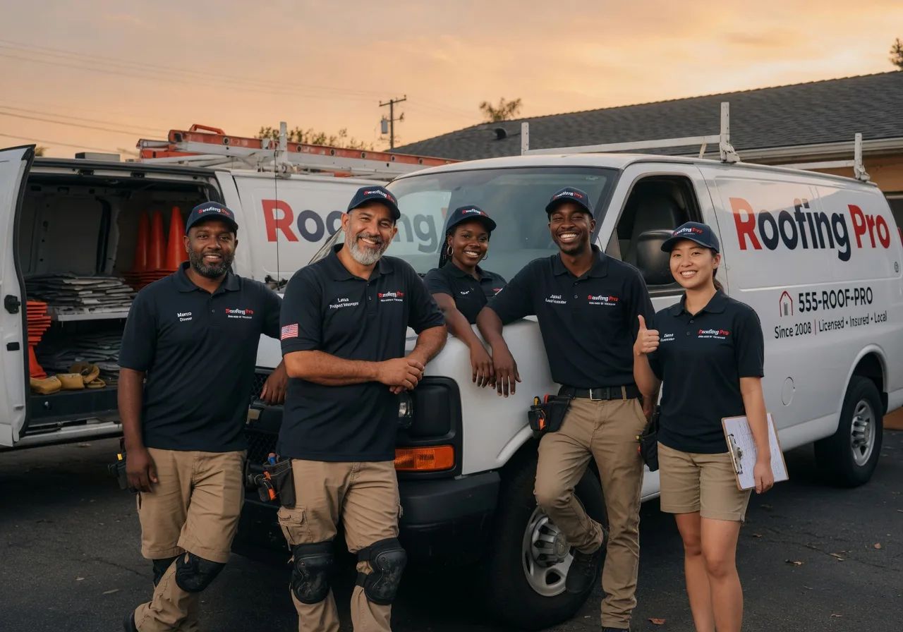 Roof Repair Near Me company in Moorpark, CA